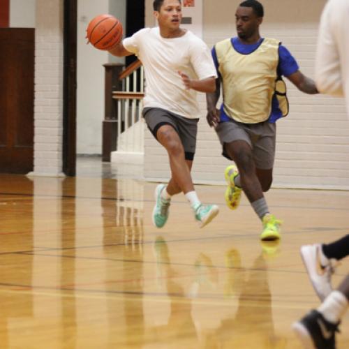 Intramural Basketball