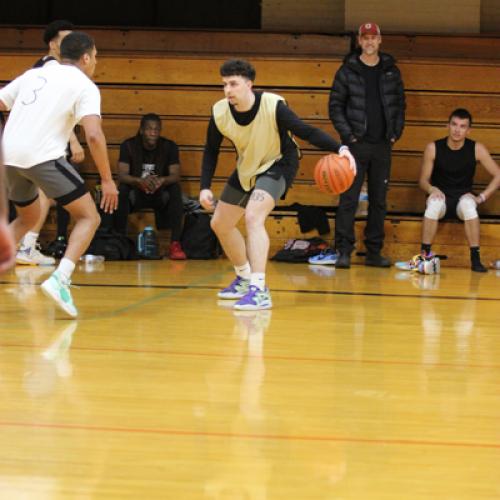 Intramural Basketball