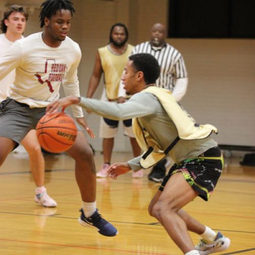 Intramural Basketball