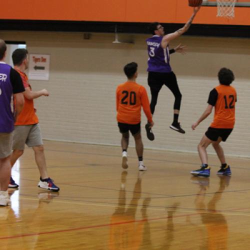 Intramural Basketball