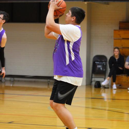 Intramural Basketball