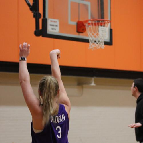 Intramural Basketball