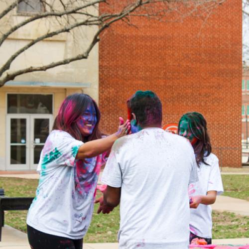 Holi Celebration 2023