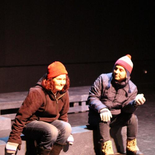 Almost Maine Dress Rehearsal