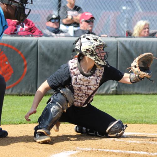 Softball vs Henderson