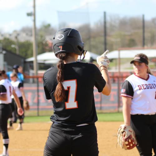 Softball vs Henderson