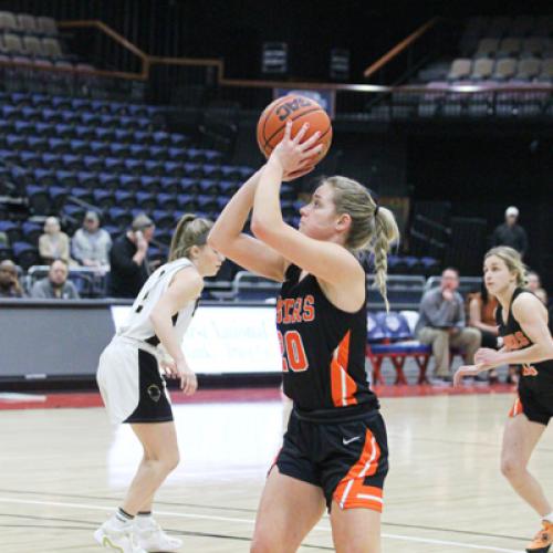 WBB vs Harding (GAC Tournament)