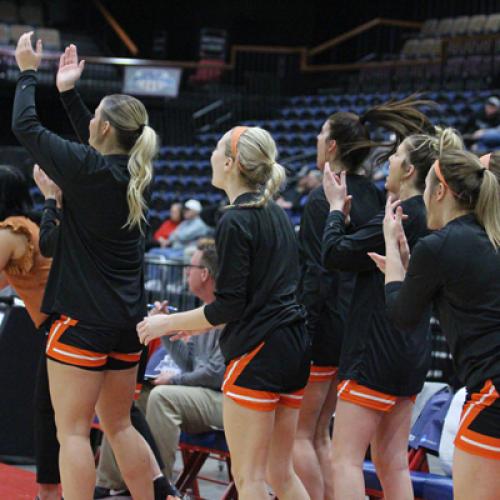 WBB vs Harding (GAC Tournament)