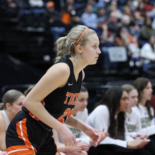 WBB vs Harding (GAC Tournament)