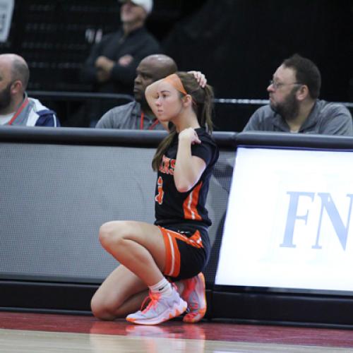 WBB vs Harding (GAC Tournament)