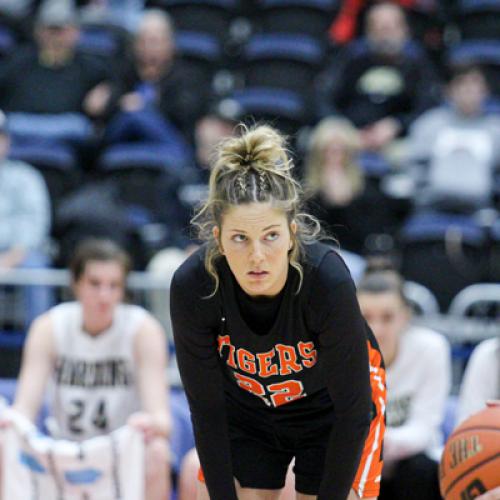 WBB vs Harding (GAC Tournament)