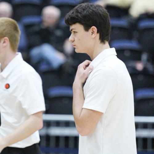 MBB vs Arkansas Tech (GAC Tournament)