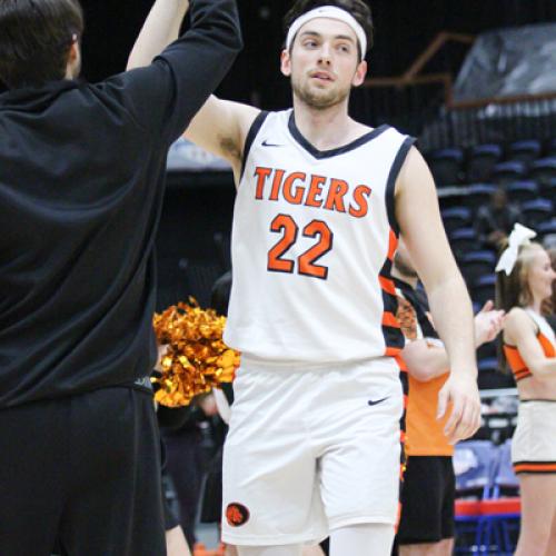 MBB vs Arkansas Tech (GAC Tournament)