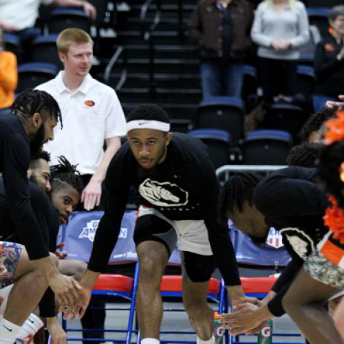 MBB vs Arkansas Tech (GAC Tournament)