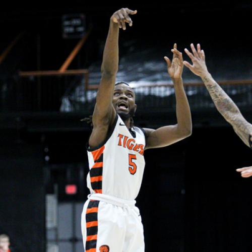 MBB vs Arkansas Tech (GAC Tournament)