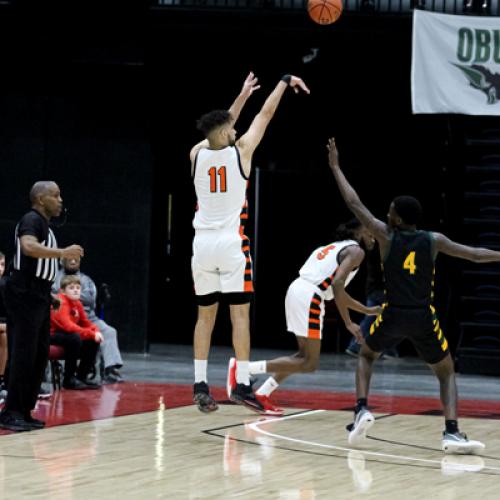 MBB vs Arkansas Tech (GAC Tournament)