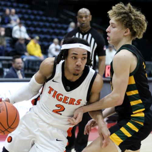 MBB vs Arkansas Tech (GAC Tournament)