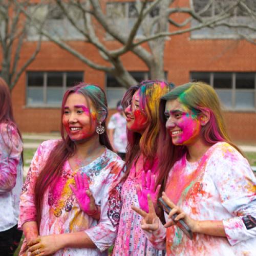 Holi Celebration 2023
