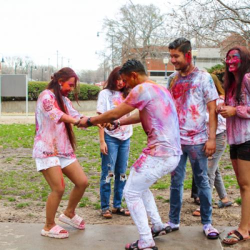 Holi Celebration 2023