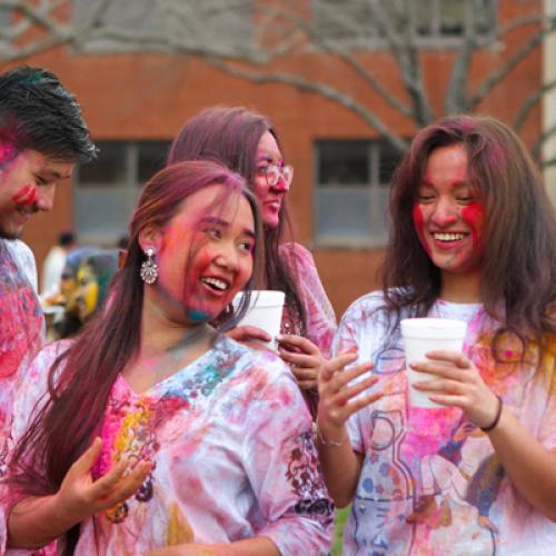 Holi Celebration 2023