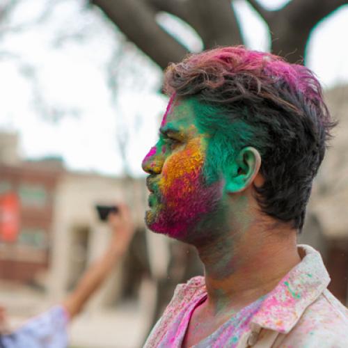 Holi Celebration 2023