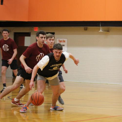 Intramural Basketball