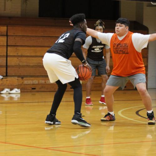 Intramural Basketball