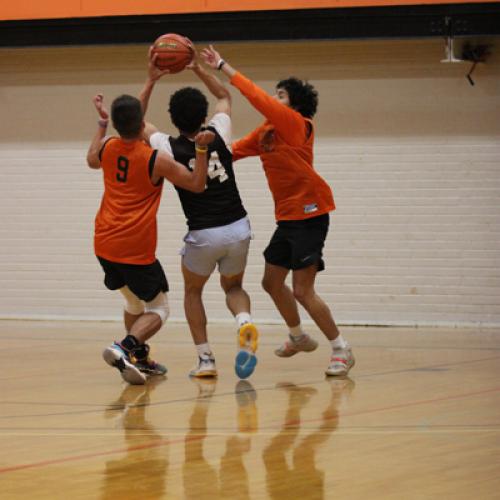 Intramural Basketball