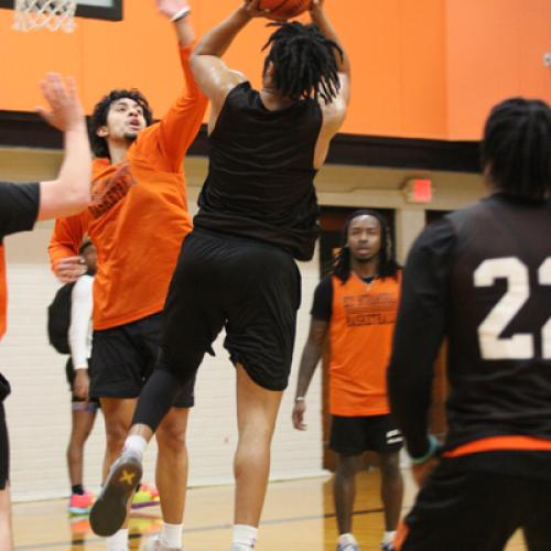 Intramural Basketball