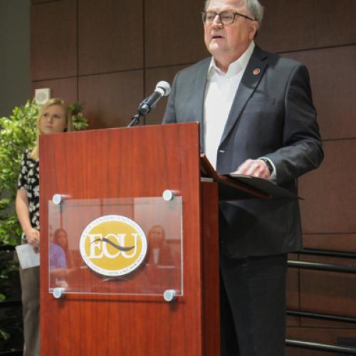 Department Professional Programs in Human Services Awards Banquet