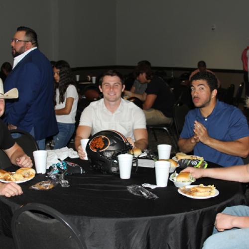 ECU Athletic Award Banquet