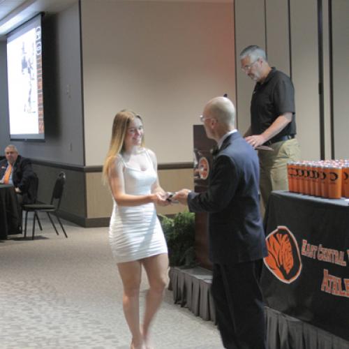 ECU Athletic Award Banquet