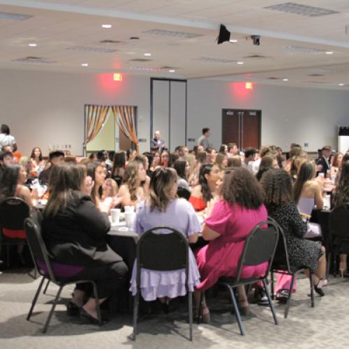 ECU Athletic Award Banquet