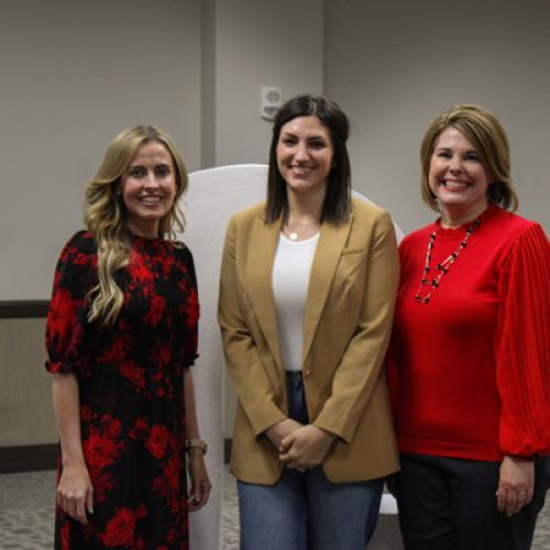 Department Professional Programs in Human Services Awards Banquet