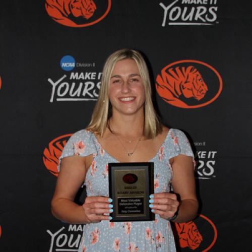 ECU Athletic Award Banquet