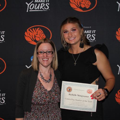 ECU Athletic Award Banquet