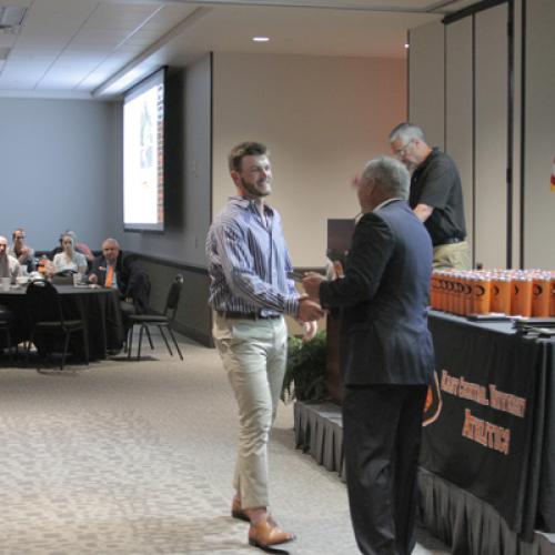 ECU Athletic Award Banquet