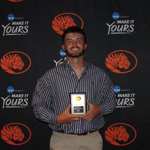 ECU Athletic Award Banquet