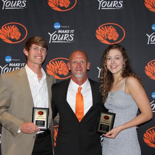 ECU Athletic Award Banquet