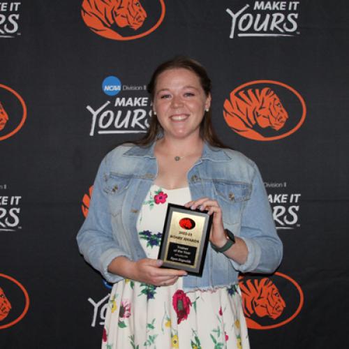 ECU Athletic Award Banquet