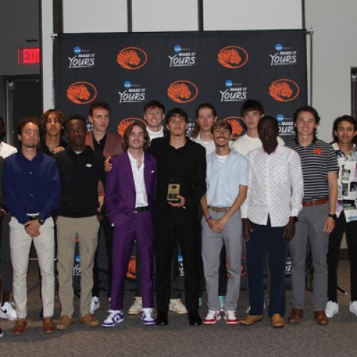 ECU Athletic Award Banquet