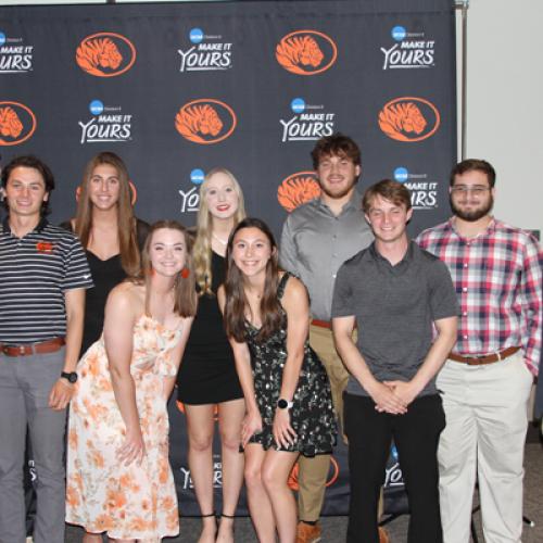 ECU Athletic Award Banquet