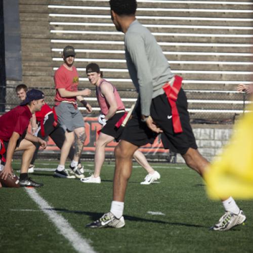 Intramural Football