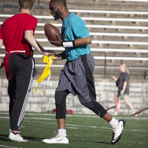 Intramural Football