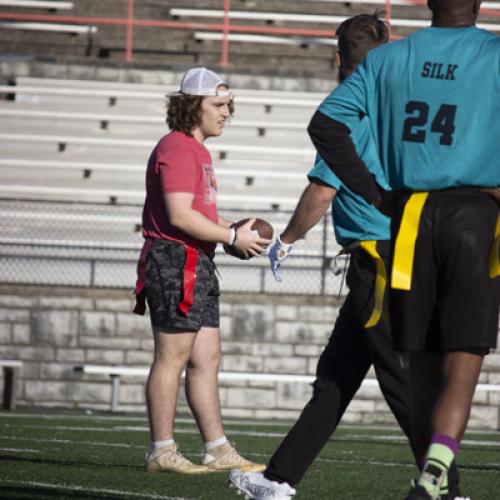 Intramural Football