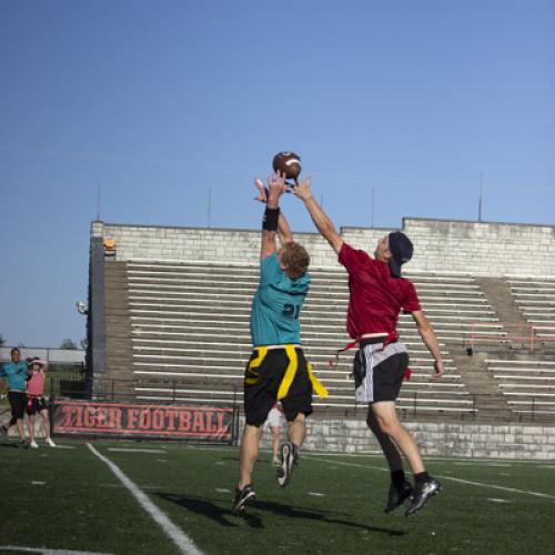 Intramural Football