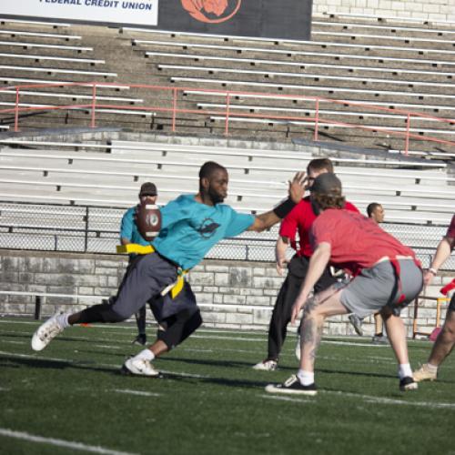 Intramural Football