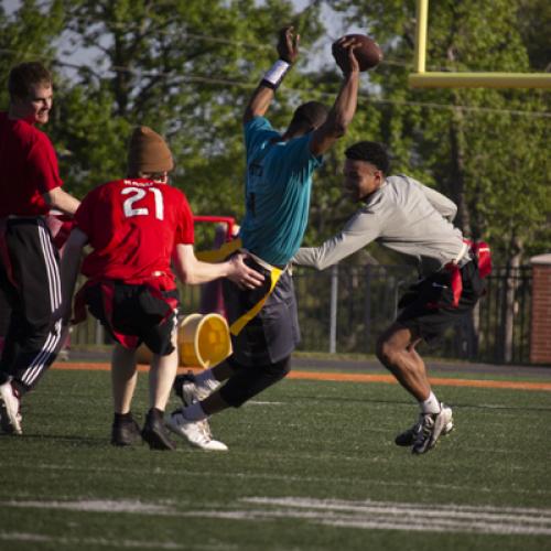 Intramural Football