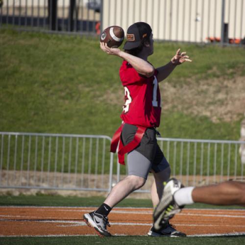 Intramural Football