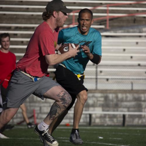 Intramural Football